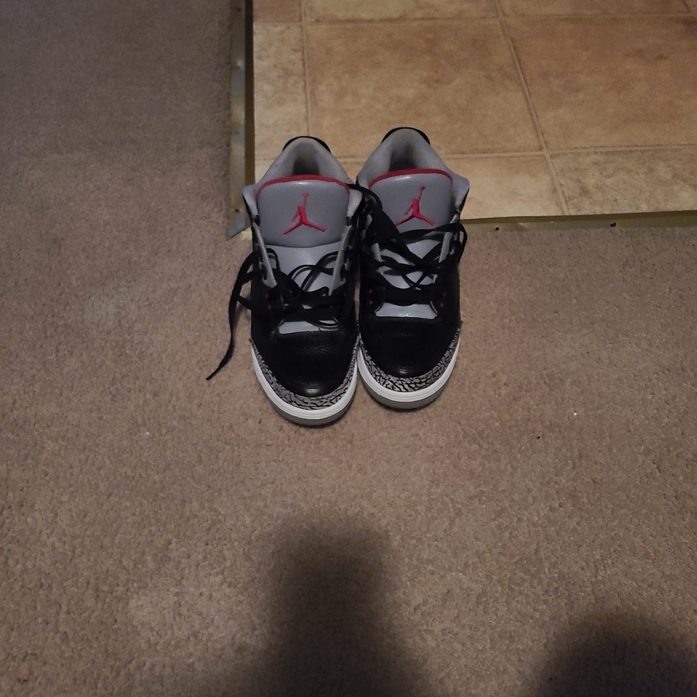 Jordan 3's 2011